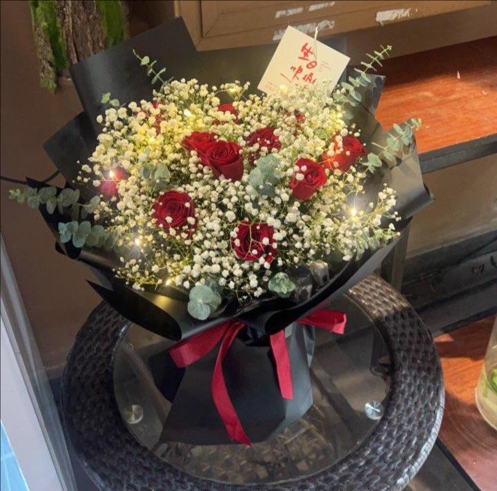 绥化青冈县花店